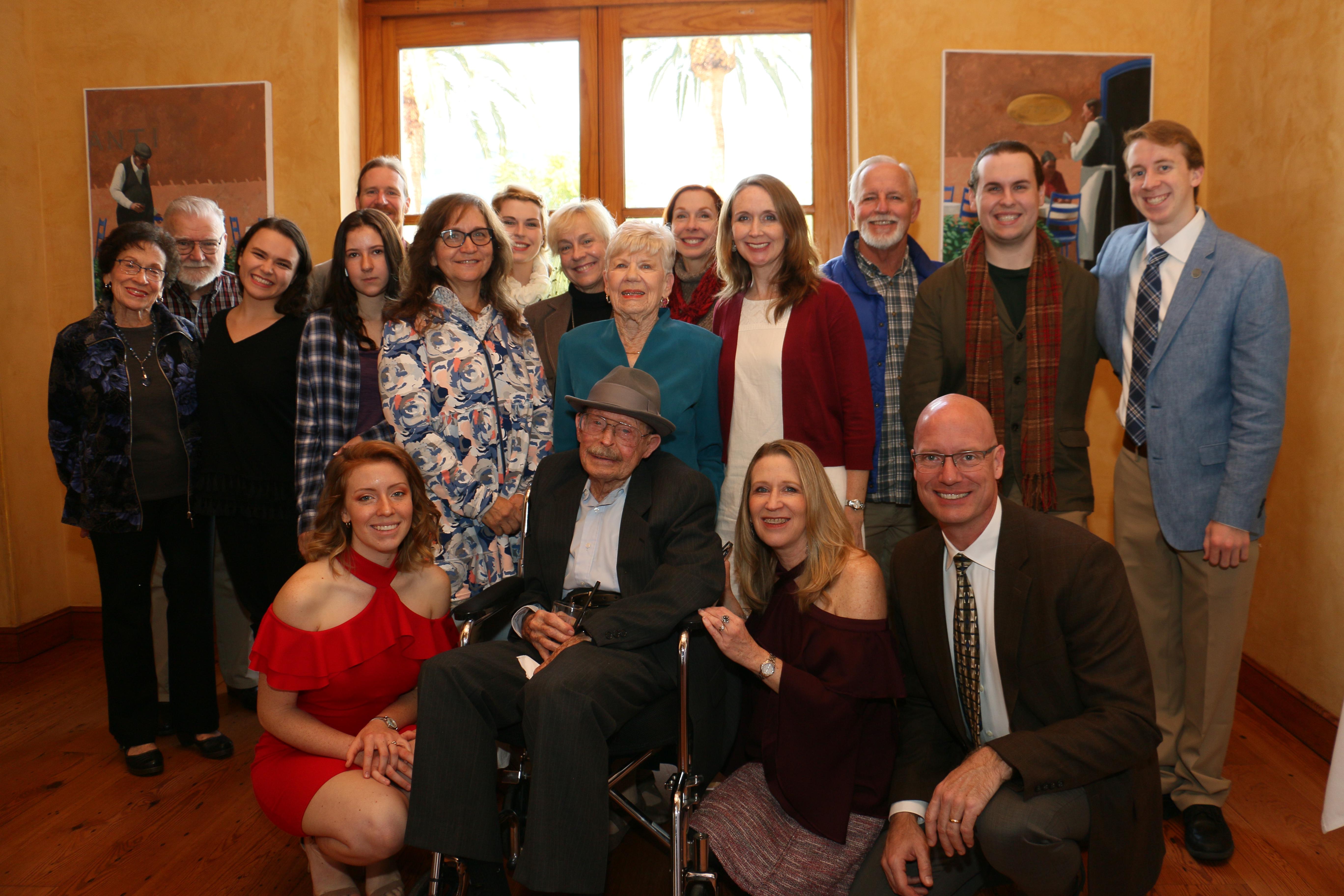 Family Picture at 50th Annive…