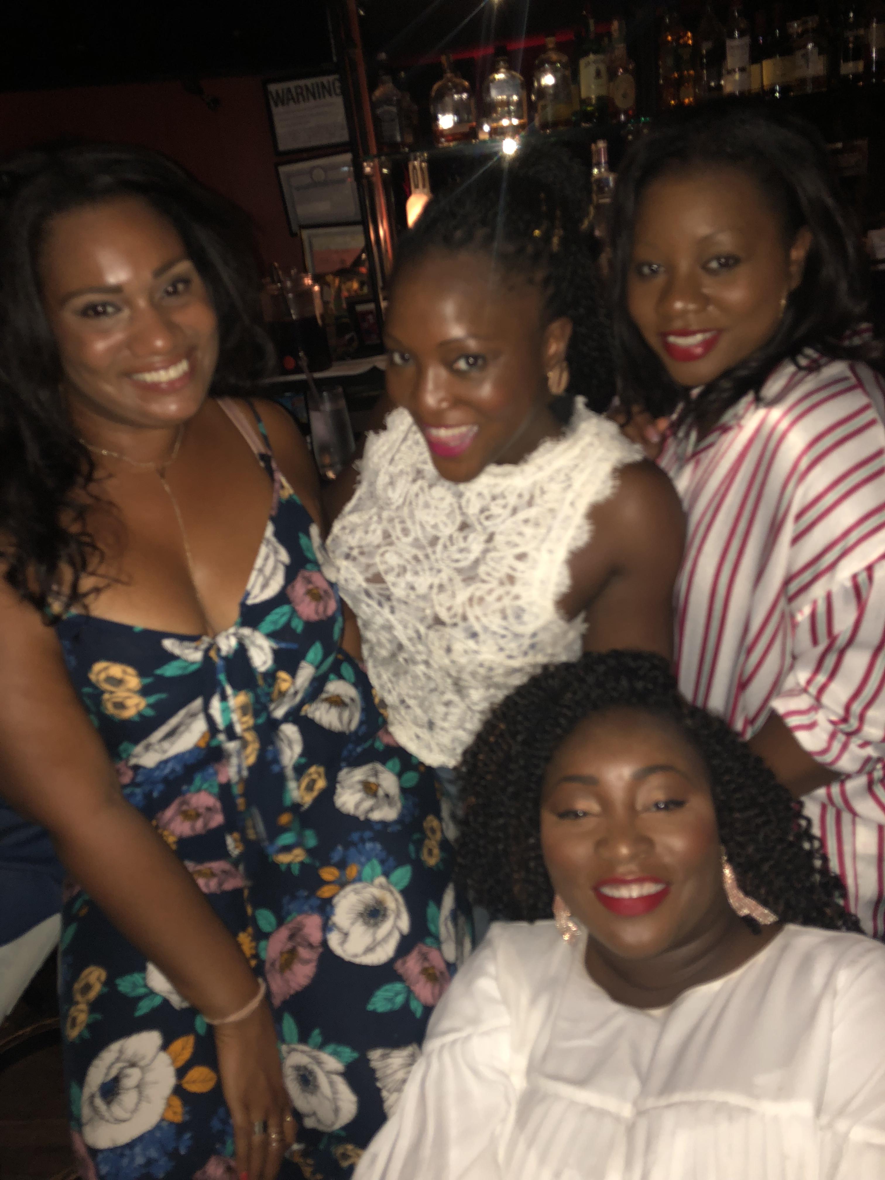 Me, Coco, Hnede, and Koshi ou…