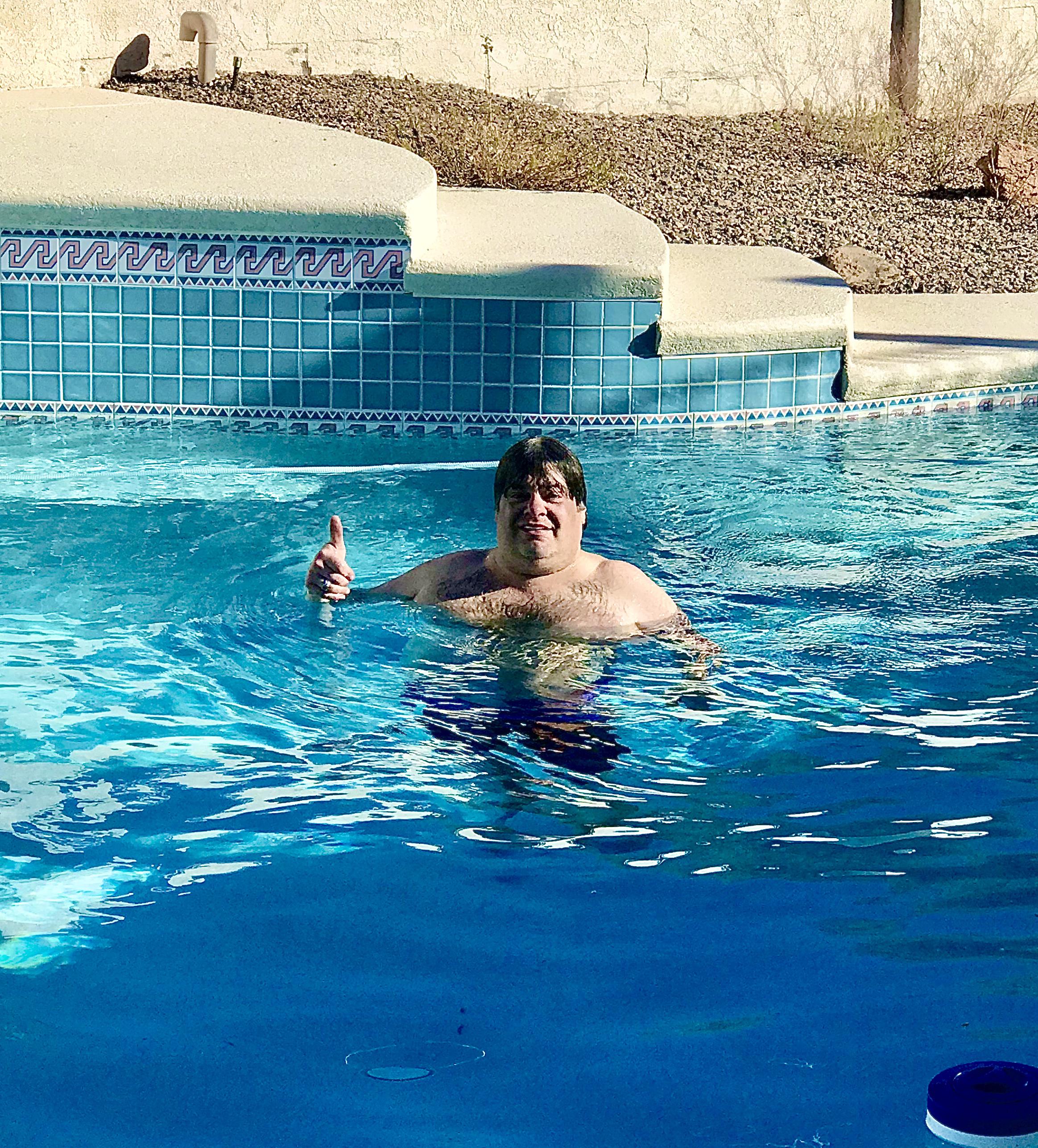 Matt always the last guy out …