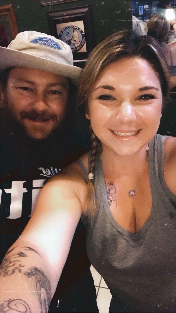 Kevin & Ash . He was one …