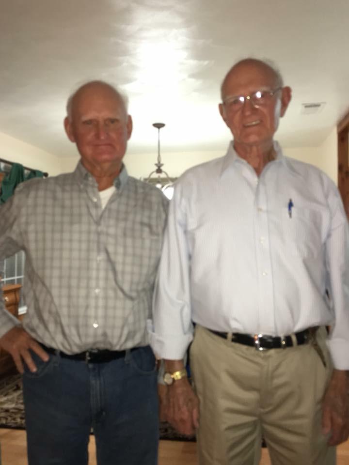 Gene Thompson & Richard T…