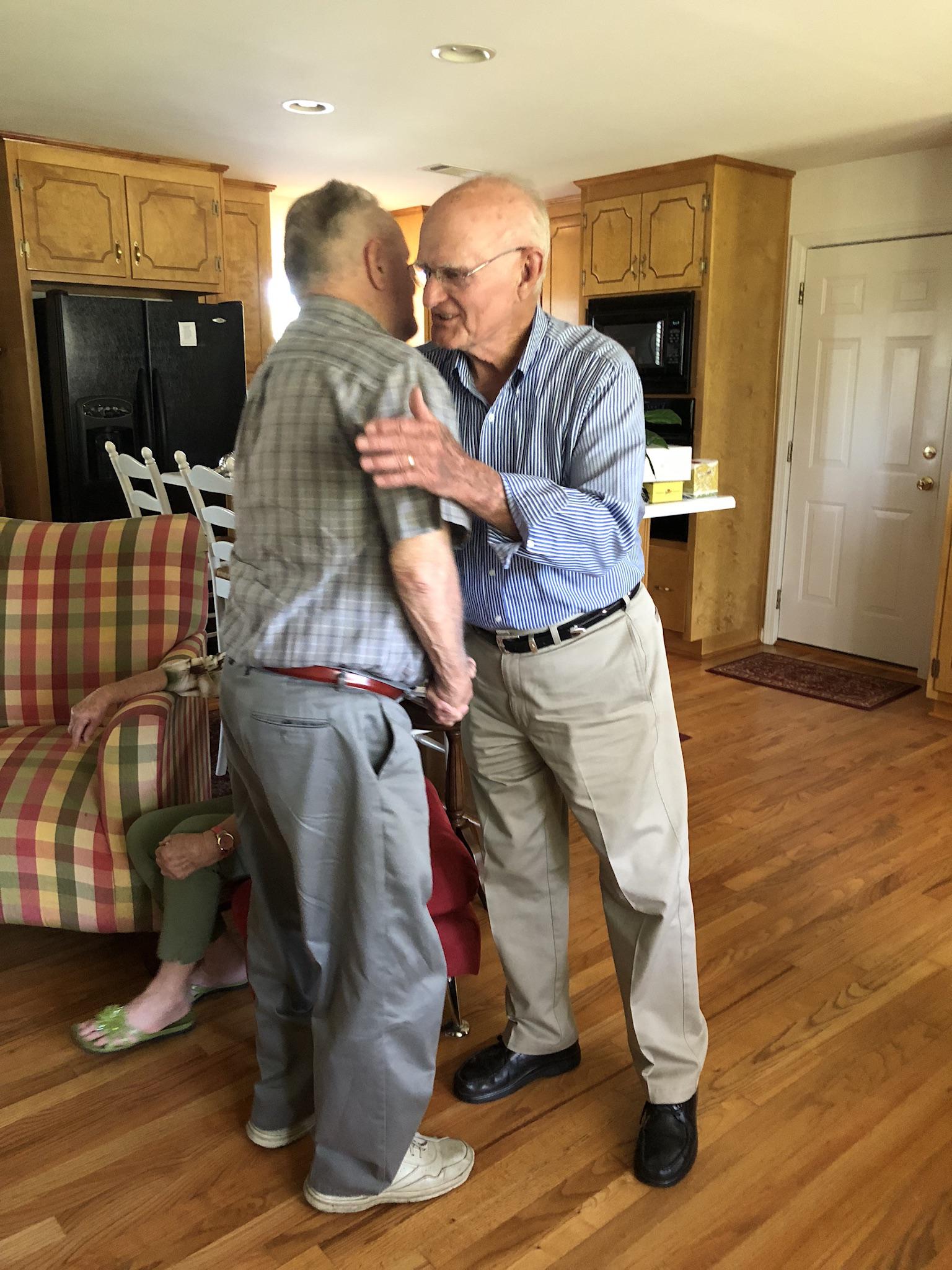 Bob Thompson & Richard Th…