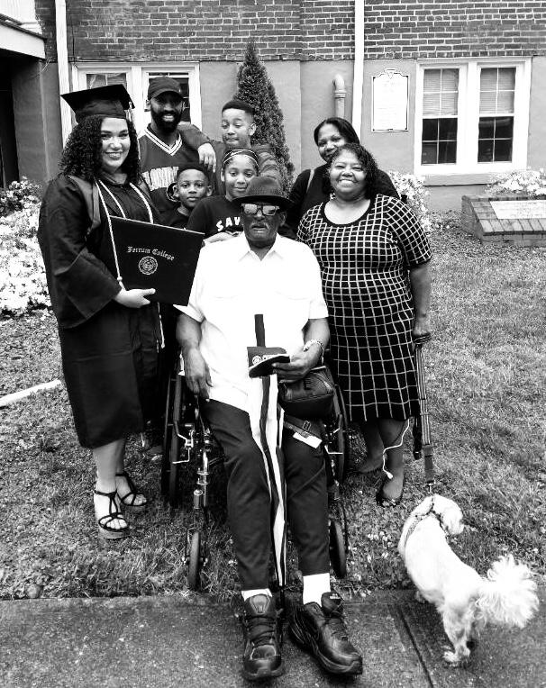 Sierra’s Graduation