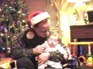 Popi & I as a baby❤️