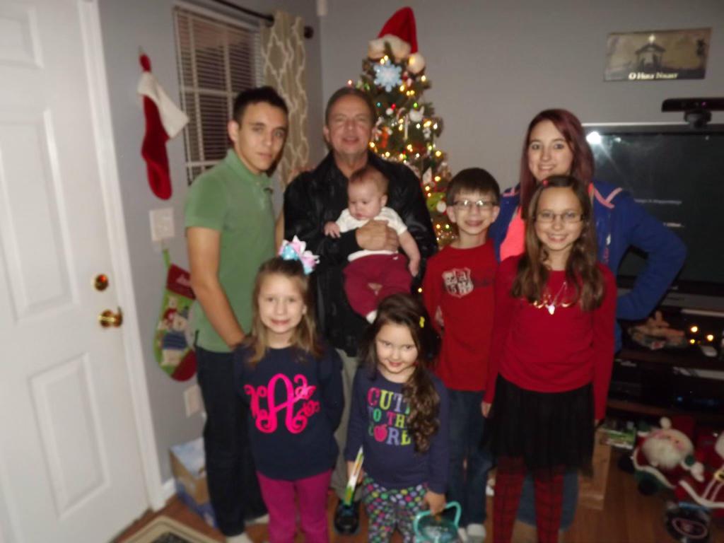 Jake, Popi, Ryder, Kenz, Jaxo…