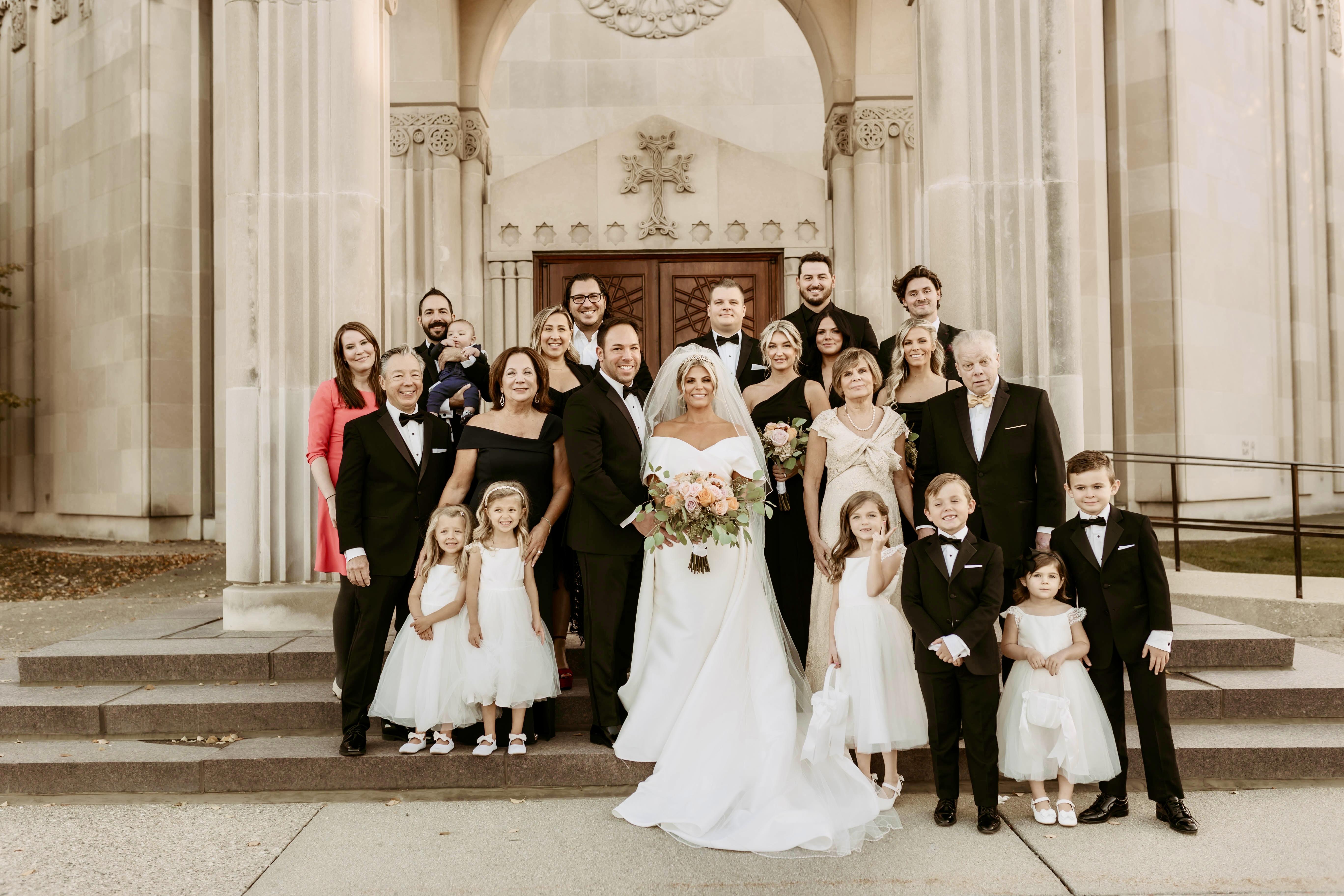 Michael and Kelly’s Wedding