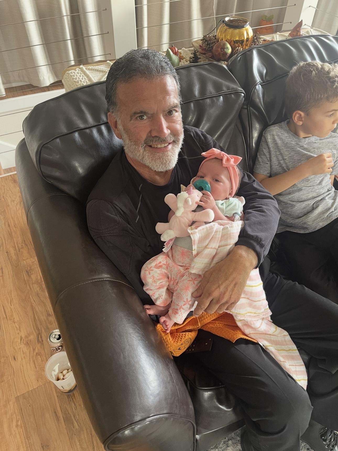 Meeting Camila Penelope