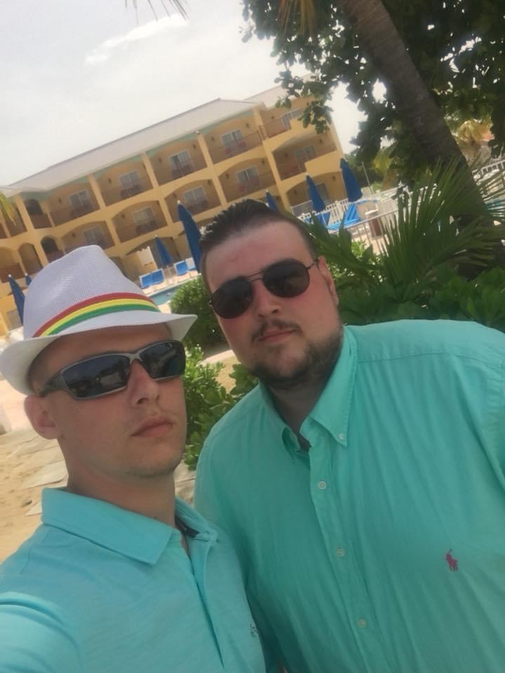 The day we decided to match f…