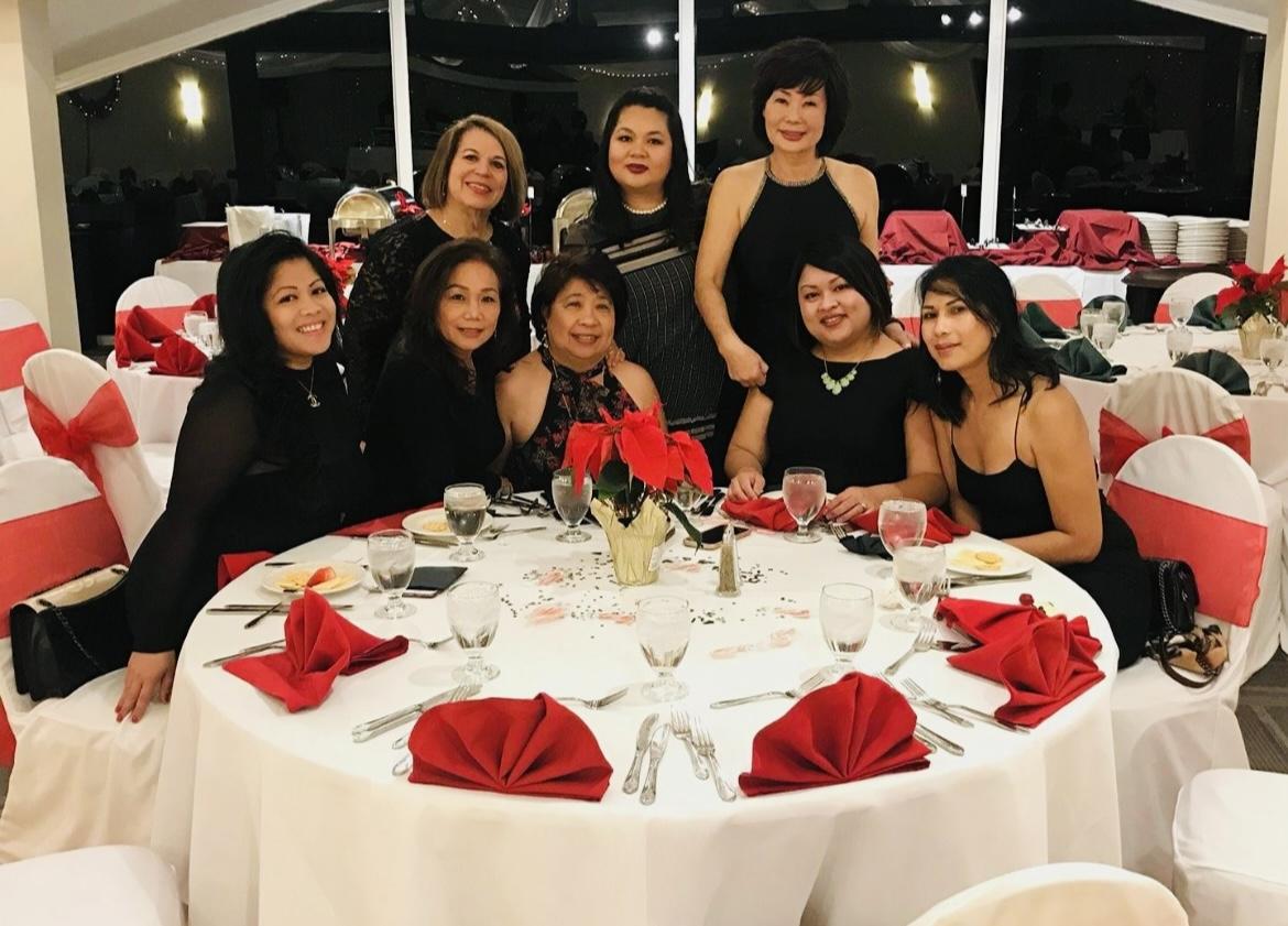 AHGL Christmas party