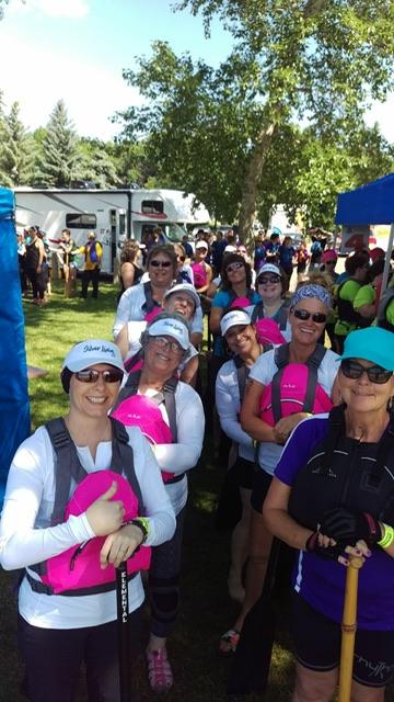 Silver Lining dragonboat