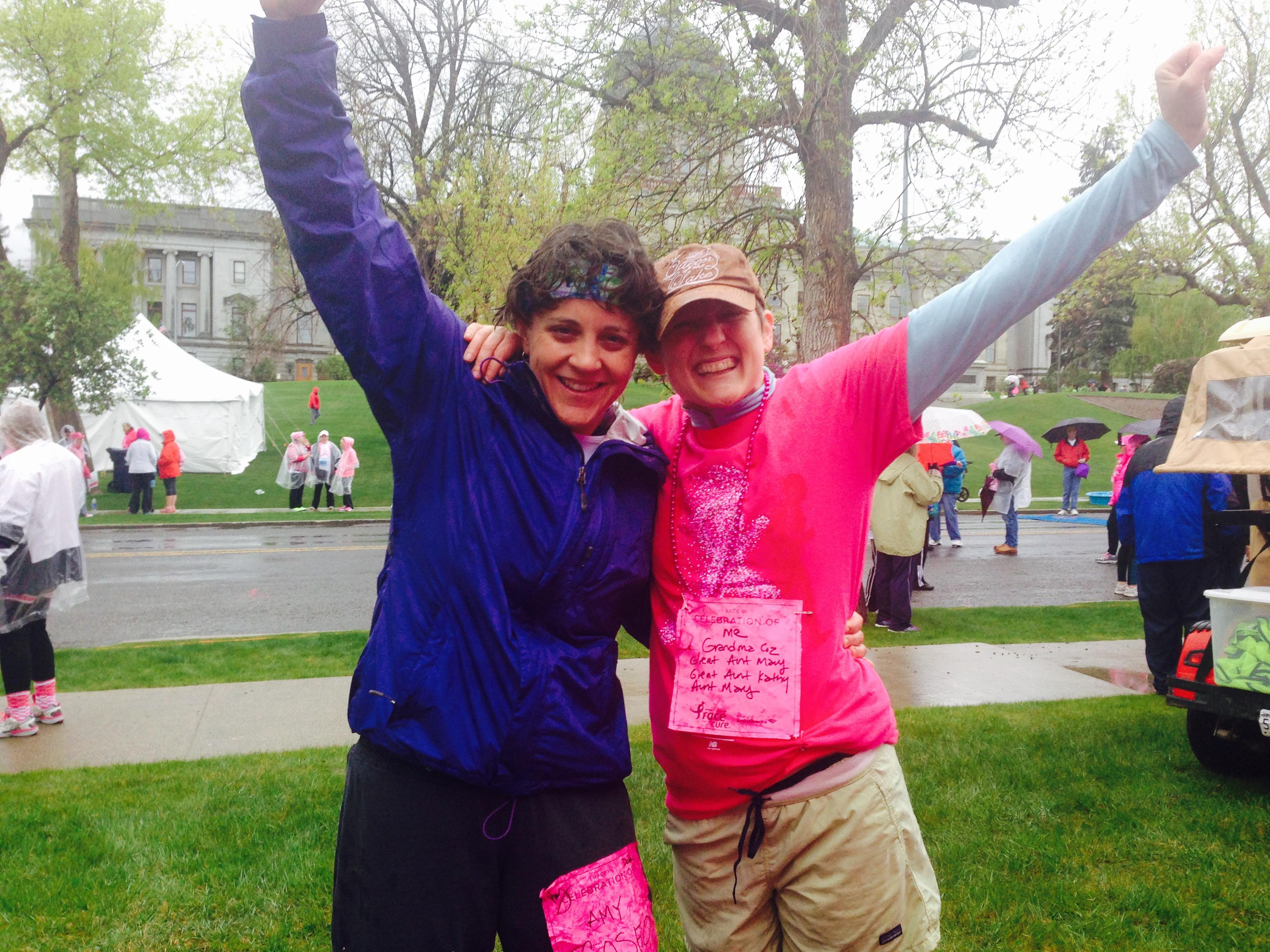 Amy Coseo - what a badass, sh…