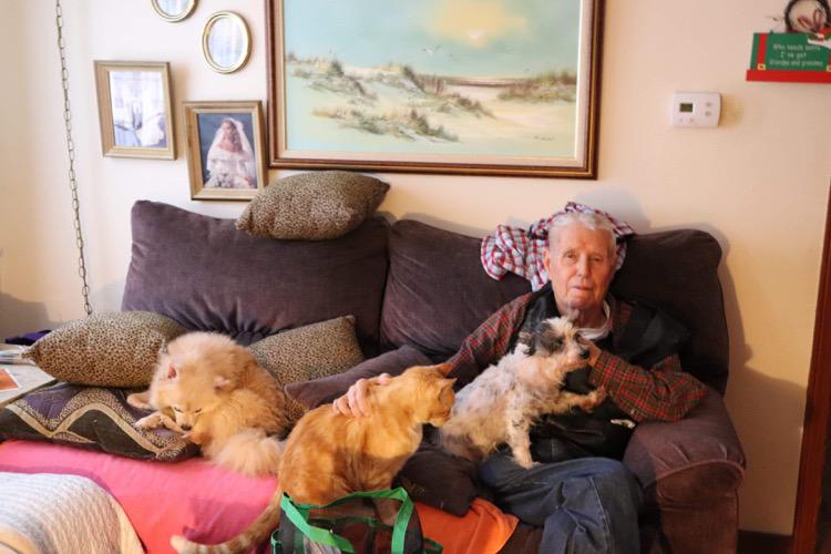 Bill and his spoiled babies