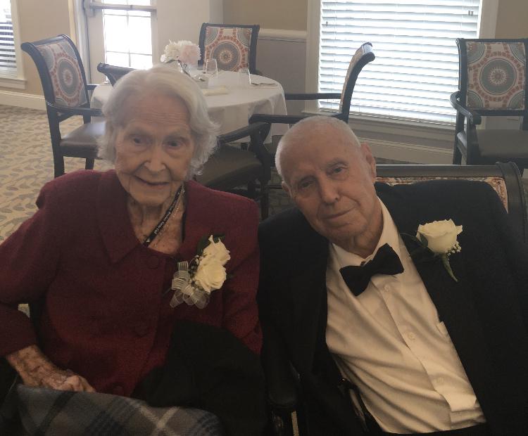 Wedding Vow Renewal with Rose…