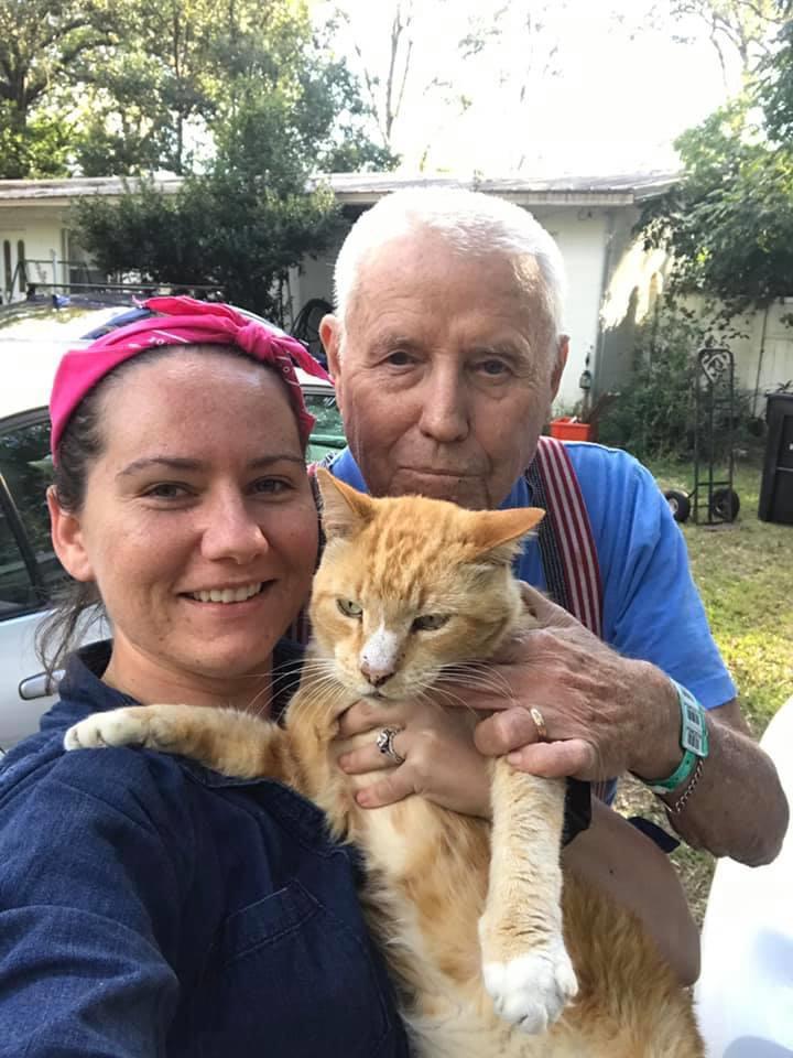 Bill, Summer, and Lonesome