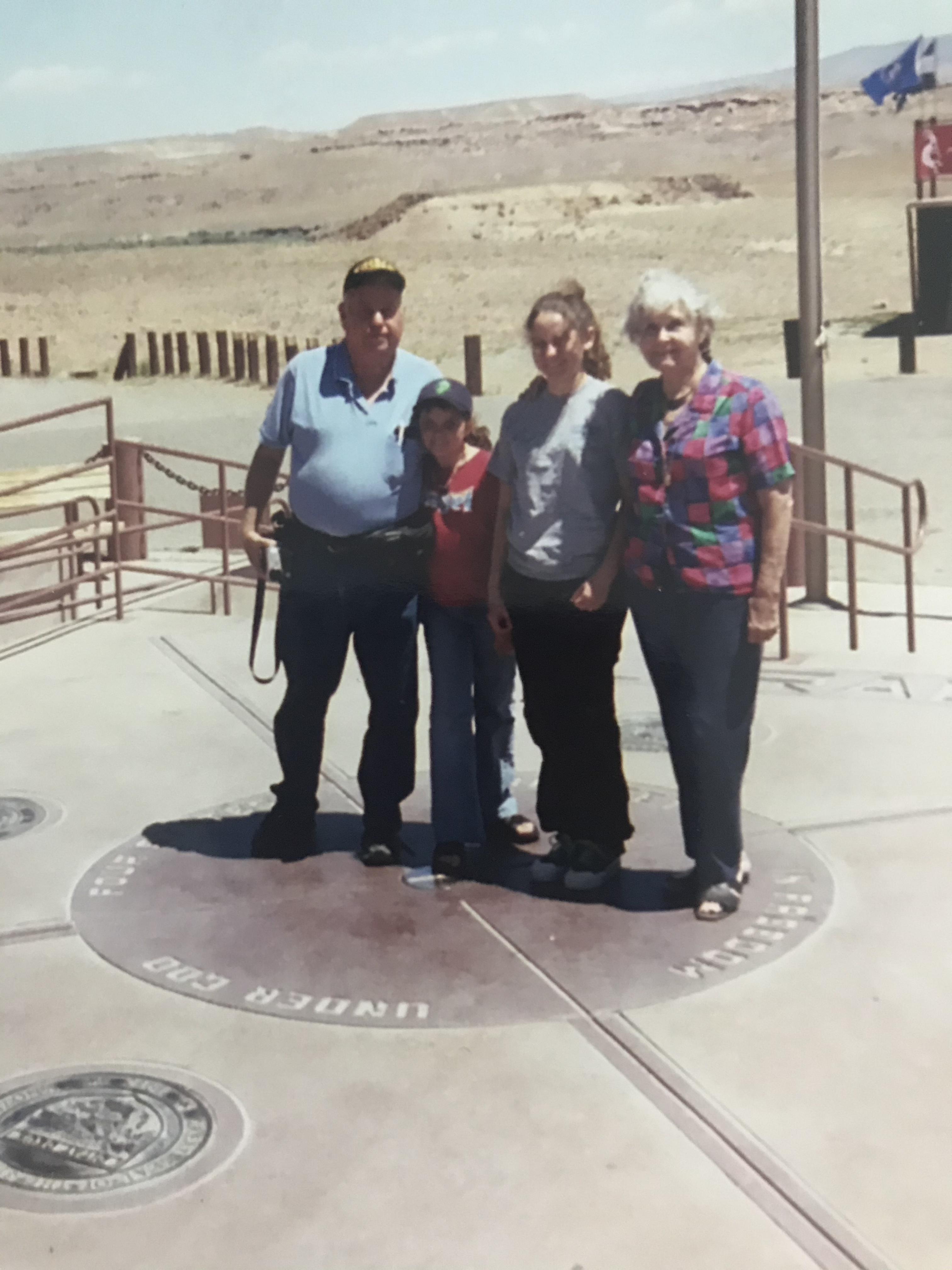 Bill, Mary, Summer, and Rosem…