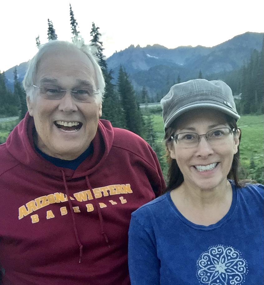 In 2016 Jon & I adventure…