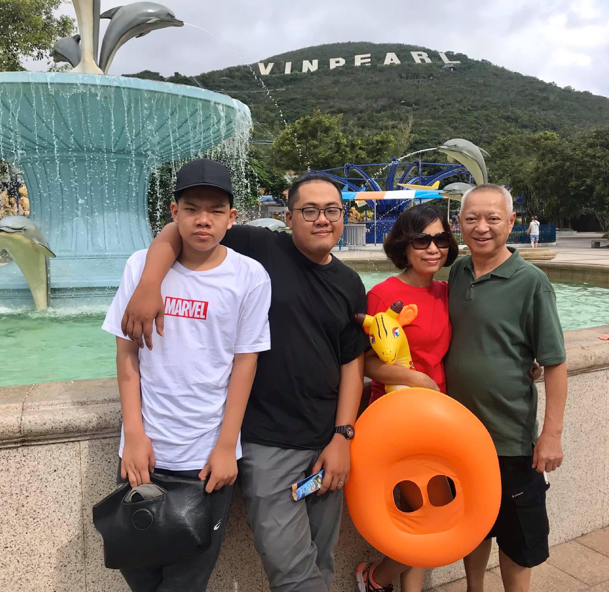 Bao's family