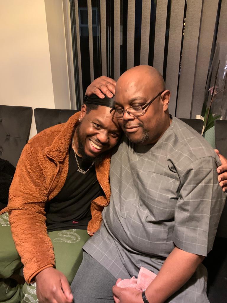 Uncle Omo & I