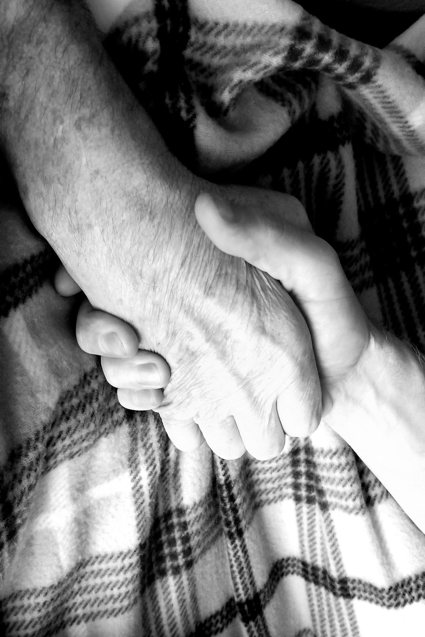 Our last goodbye