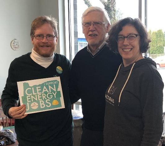 Brian Ettling & KB Mercer…