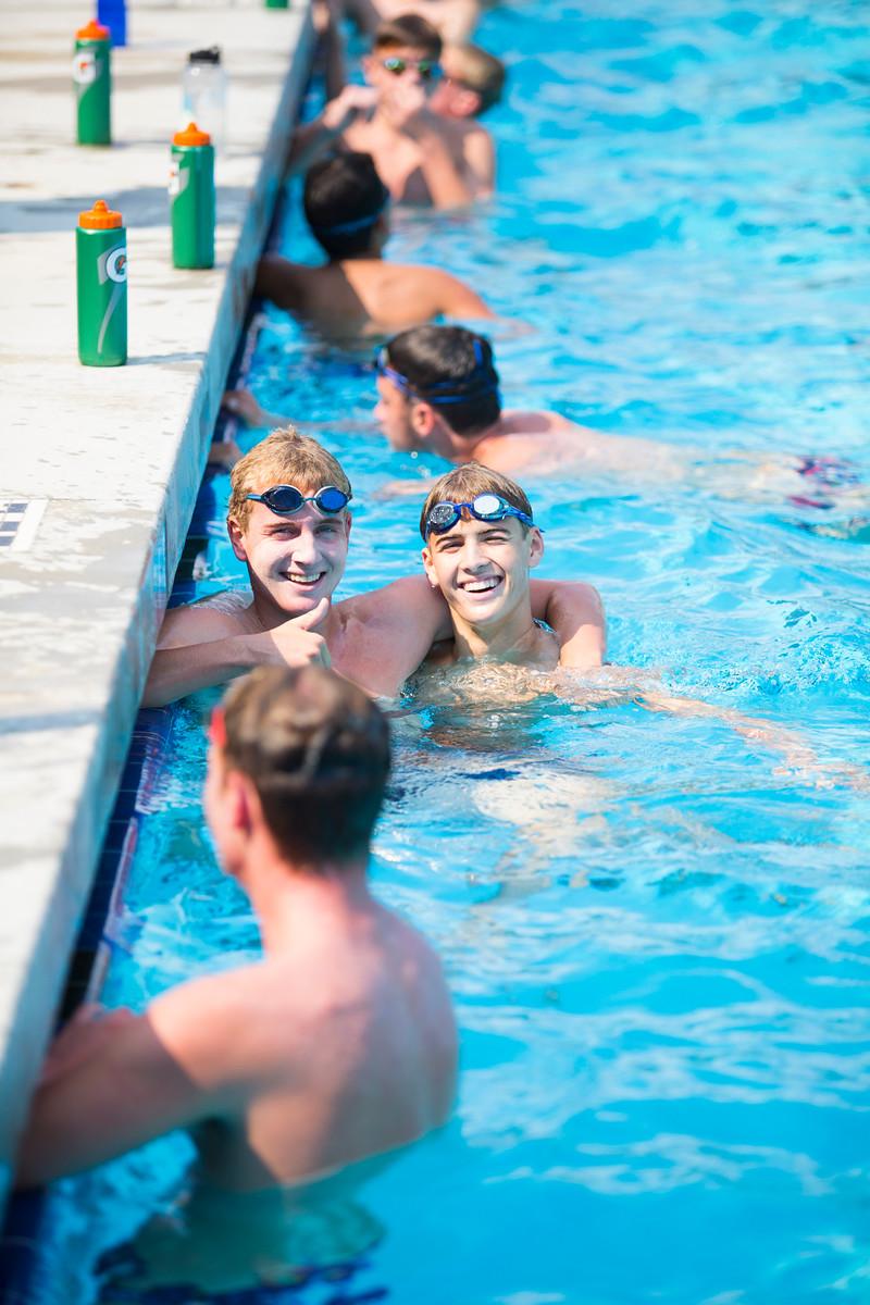 Coop never failed to make me …