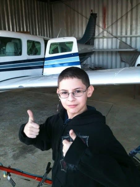 The day Mr Niiben took my son…