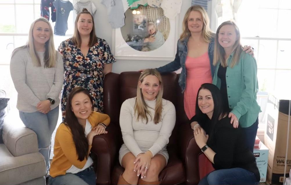 Carissa baby shower