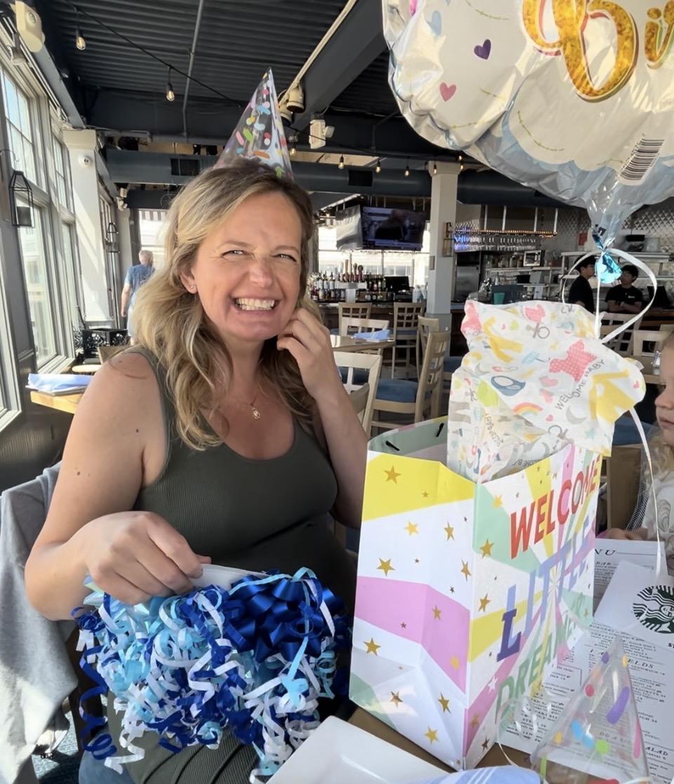 Happy birthday, sister. This …