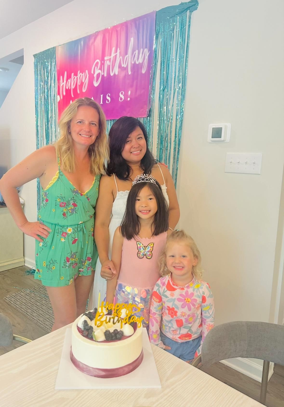 Ayla’s Birthday Party