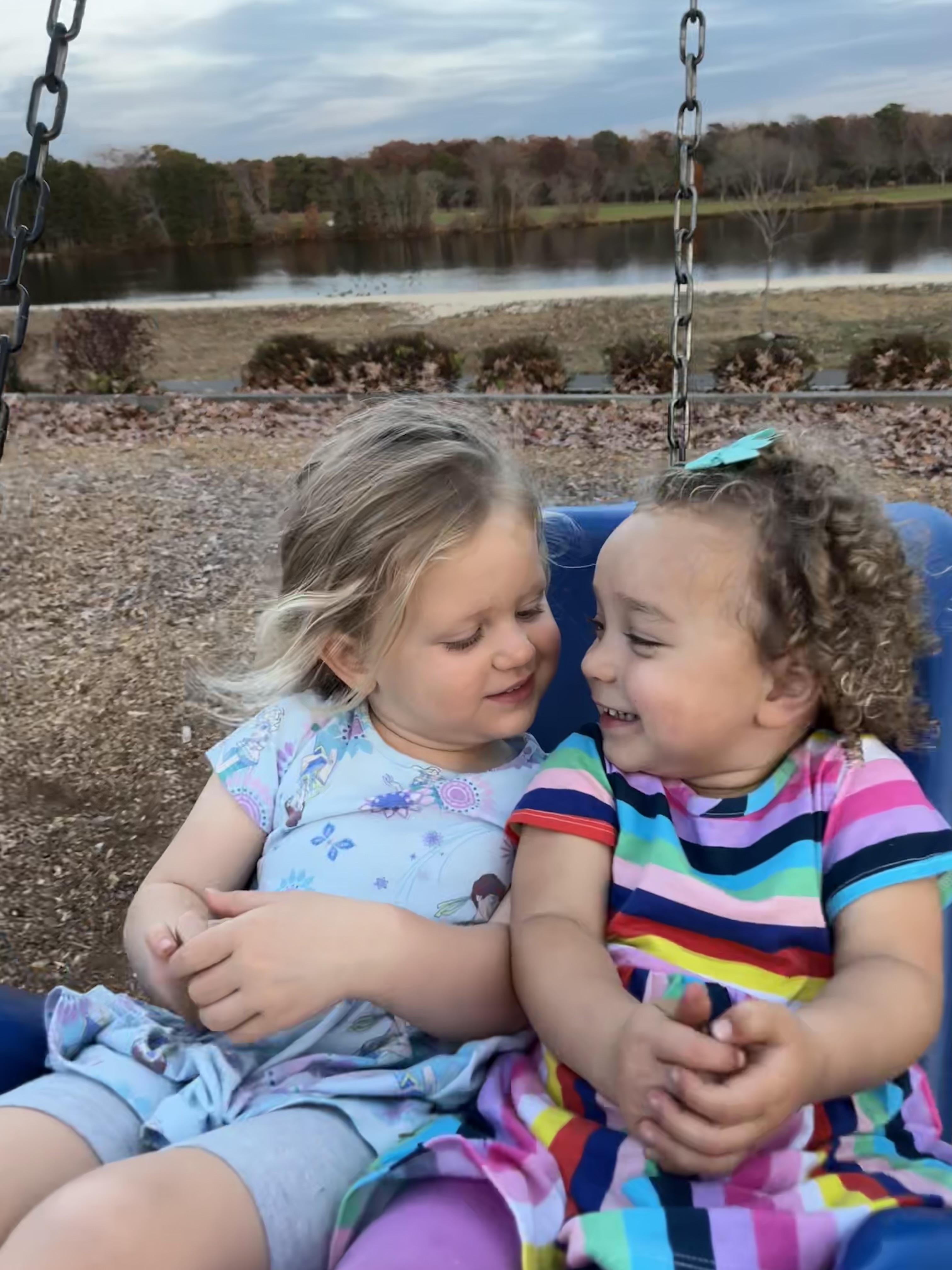 “The Blue Park” play date