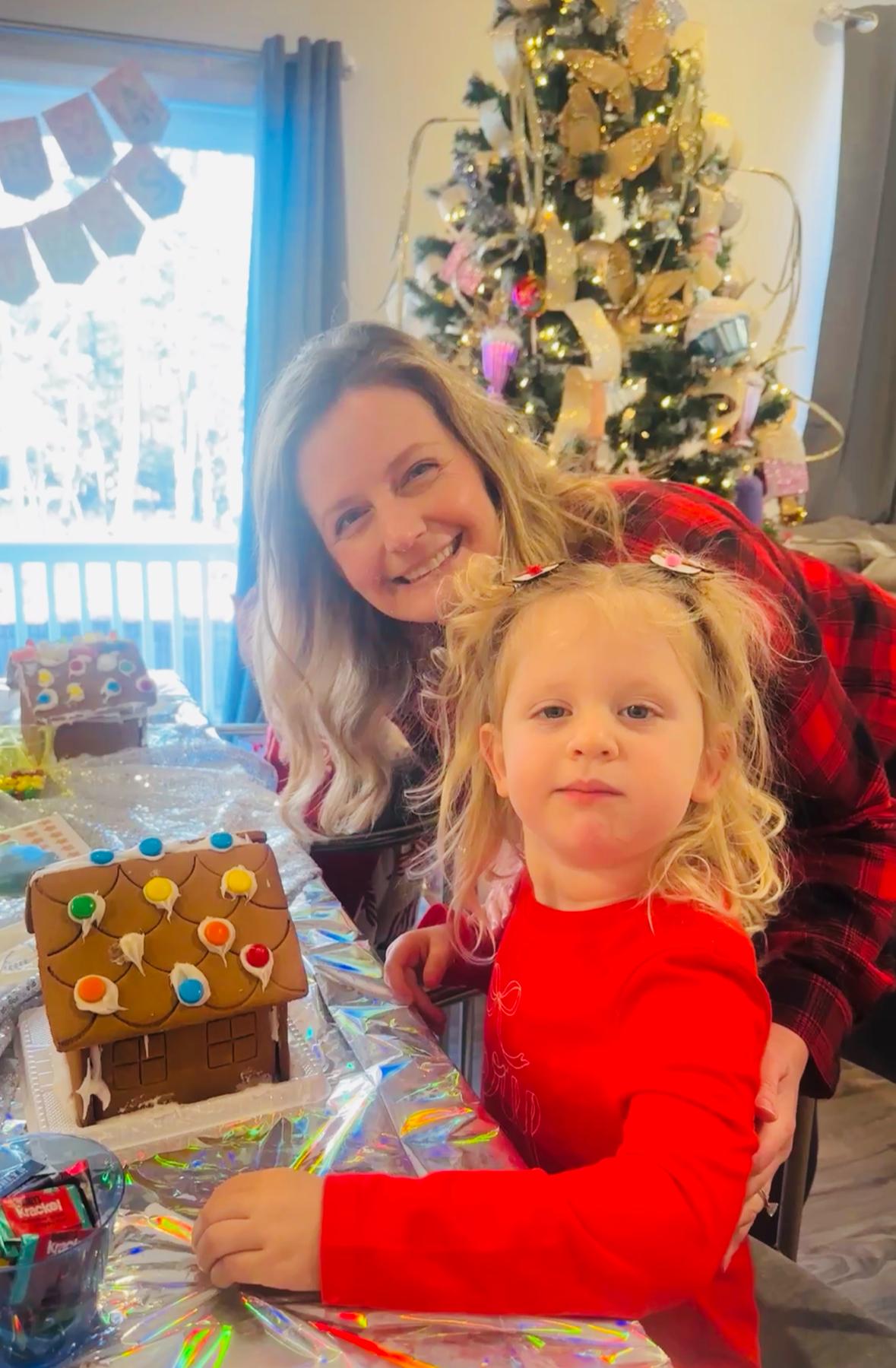 Gingerbread House Decorating …