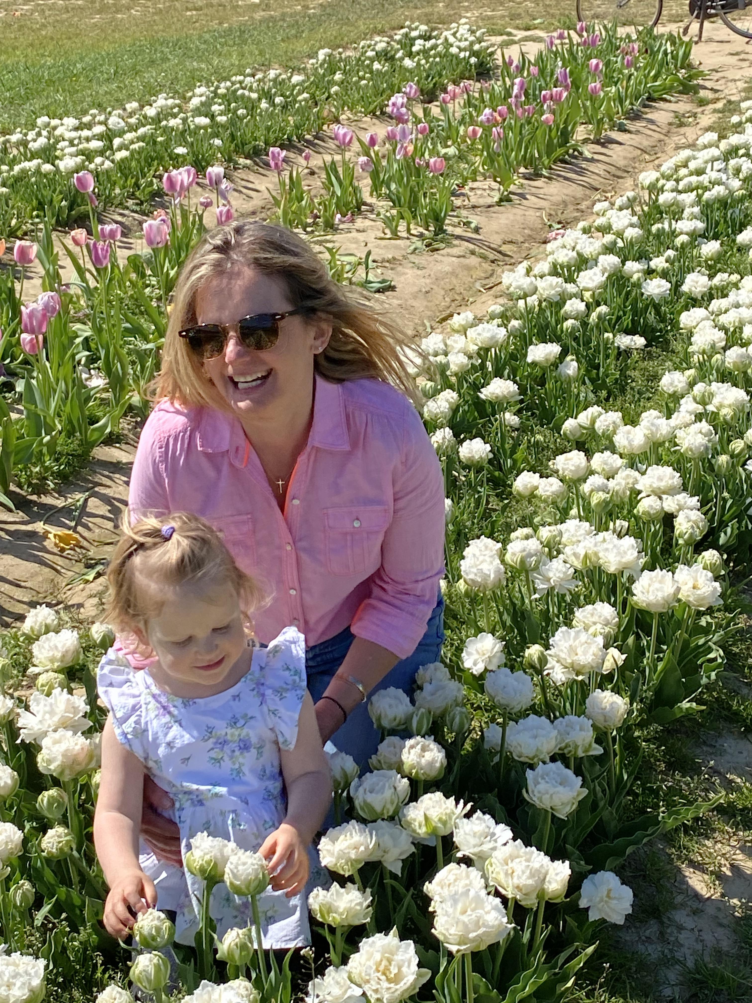 Her pleasure of being a Mom i…