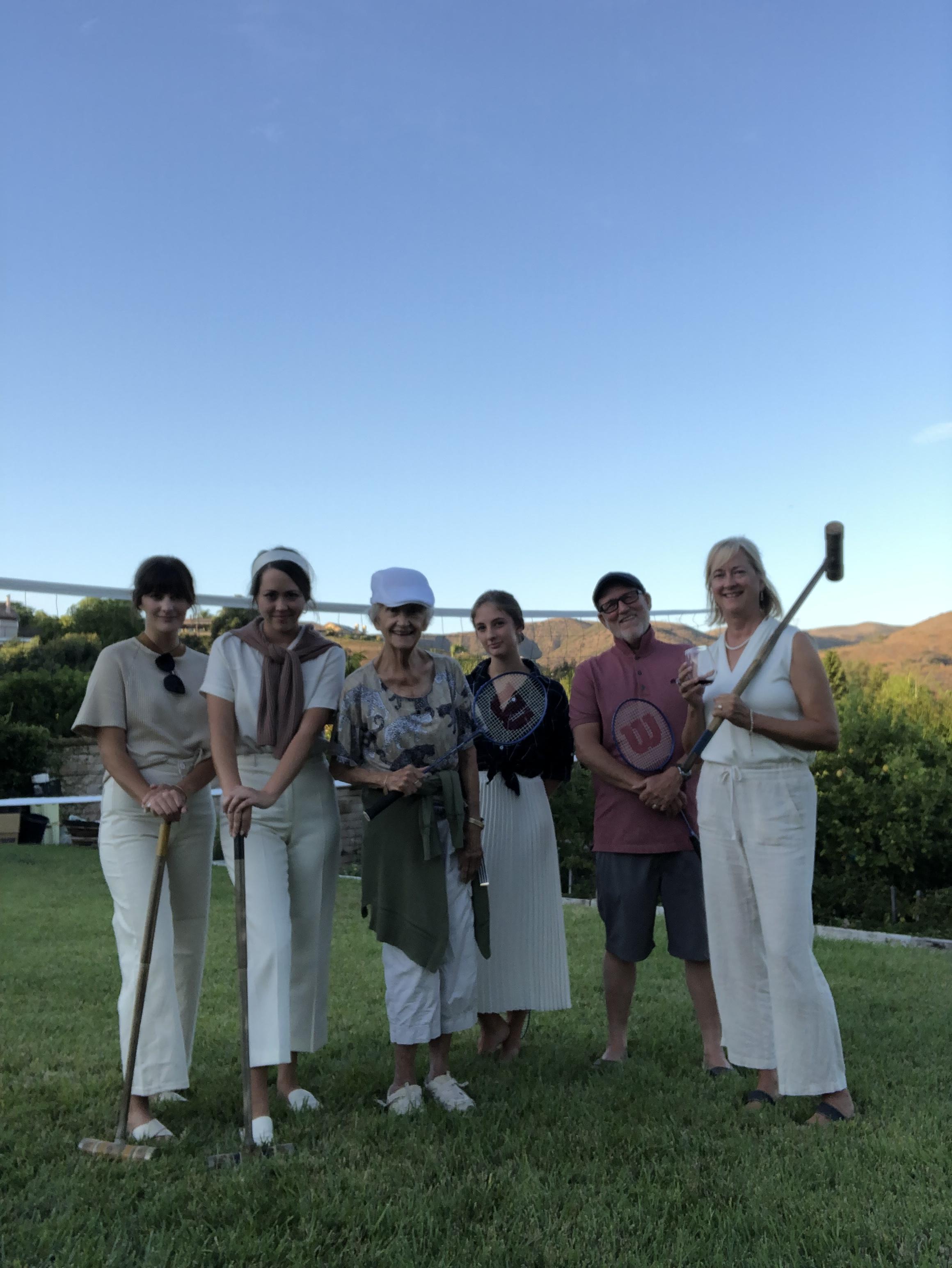 Rich for a day - theme party …