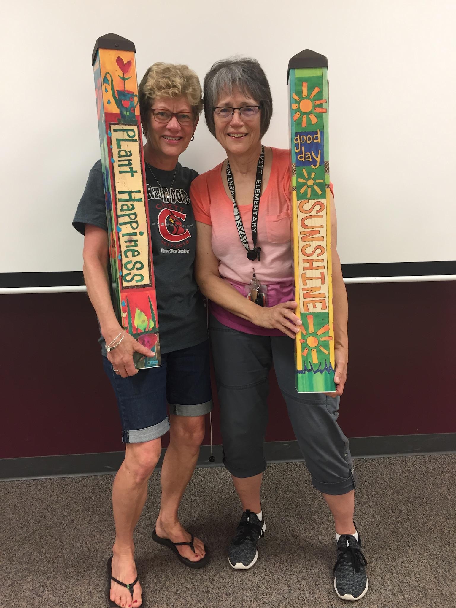 Retirement gifts from the Spe…