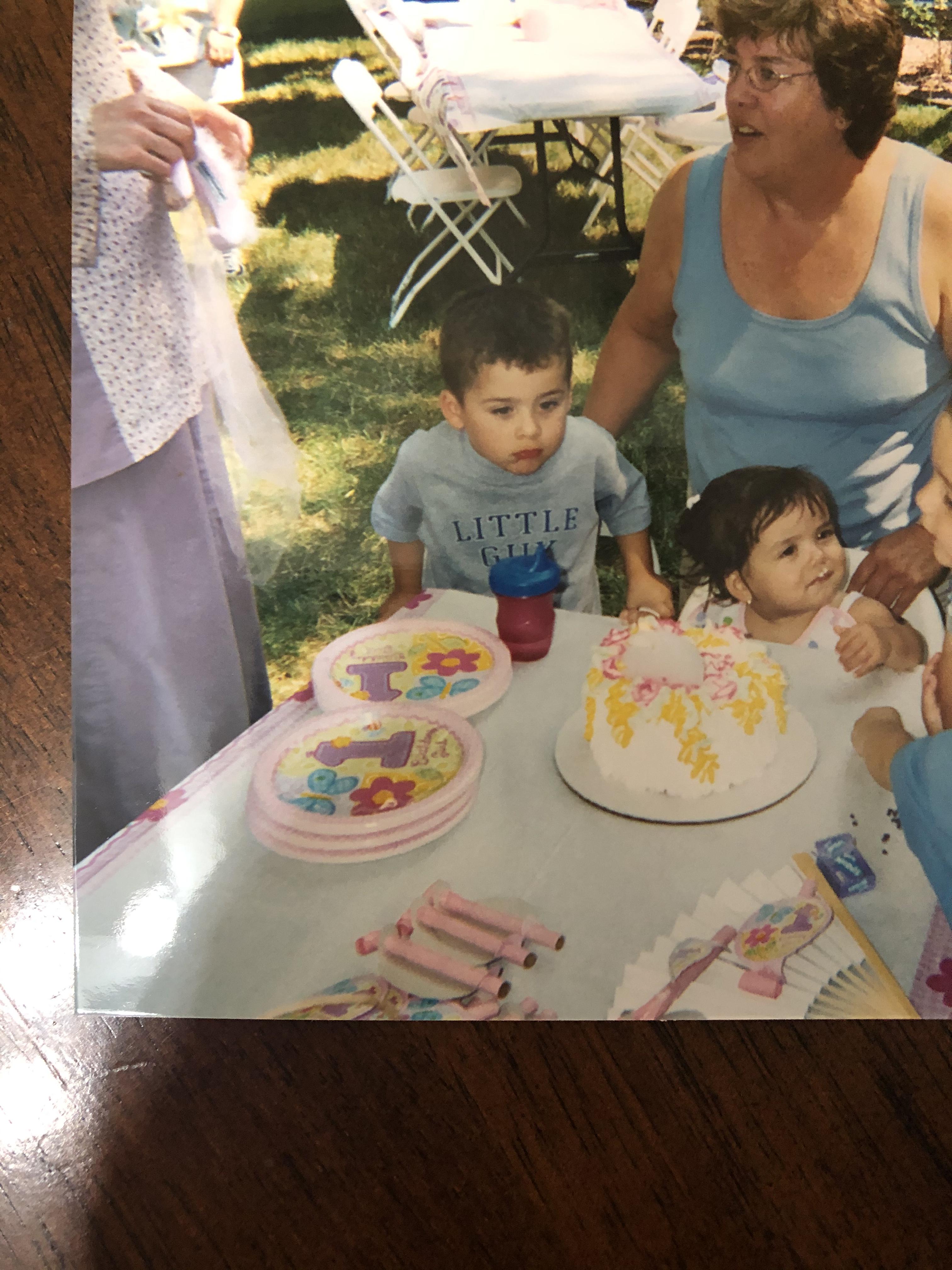 Paola’s 1st Birthday!