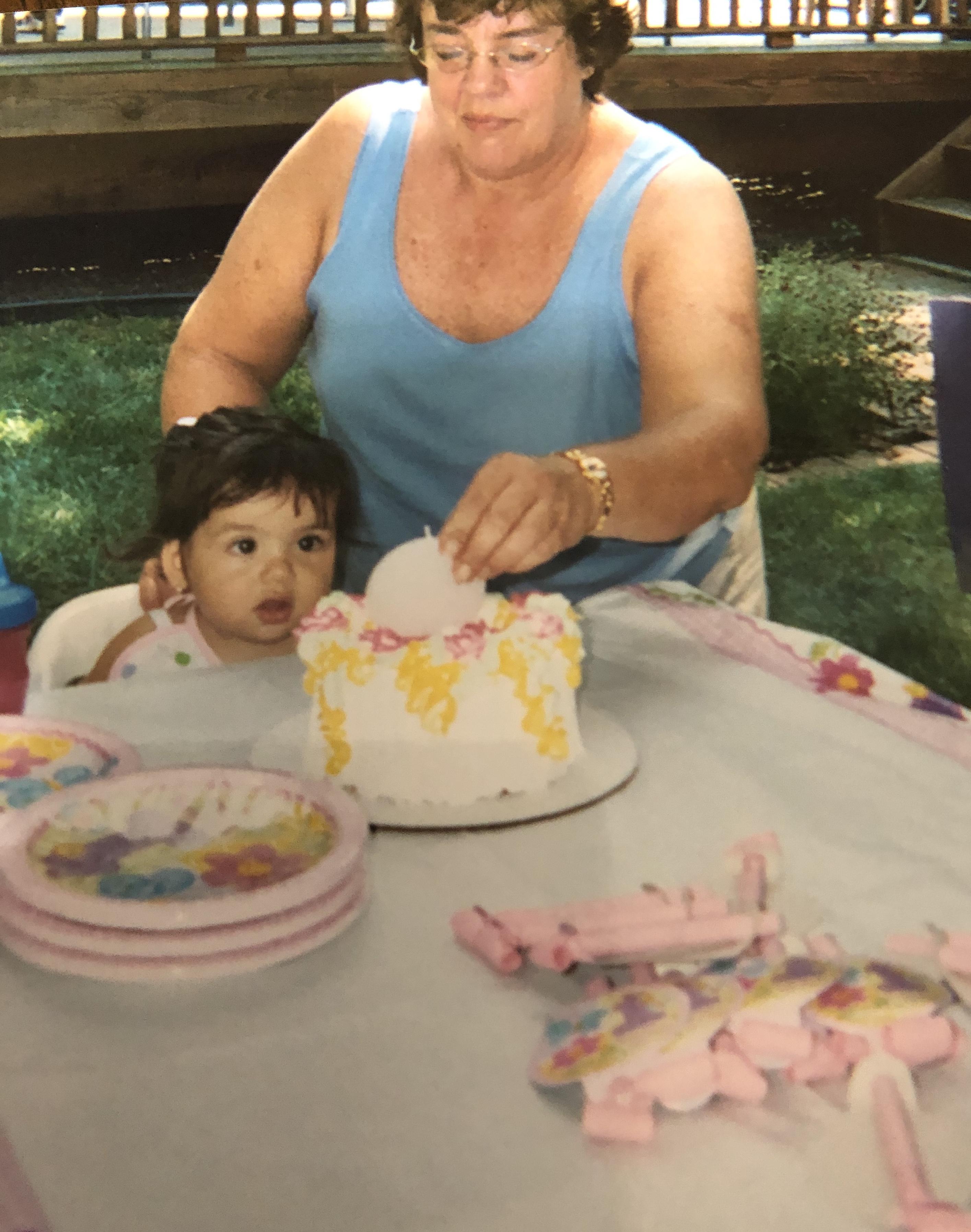 Paola’s 1st Birthday