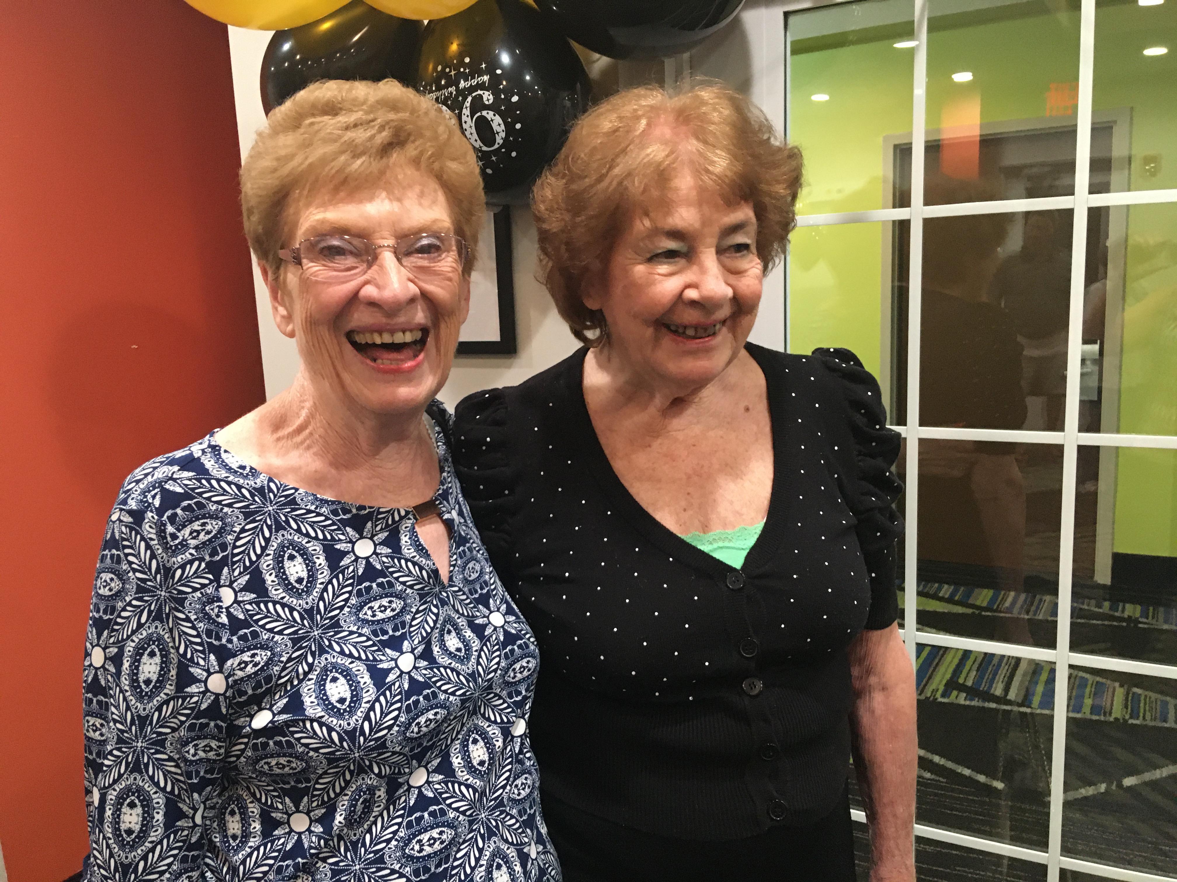 Jack's 90th birthday