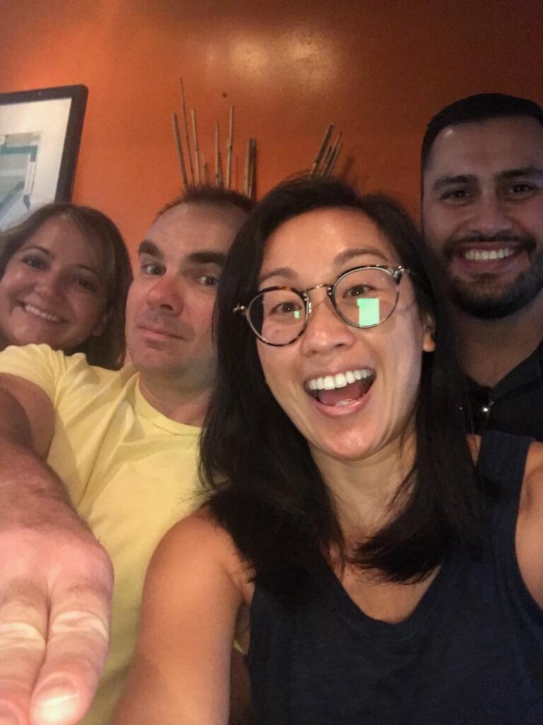 Hapa Happy Hour