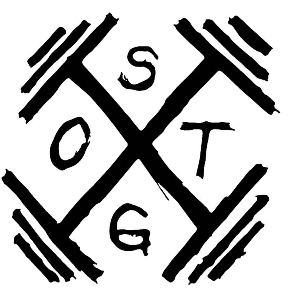 OUR FIRST LOGO FOR SOTG