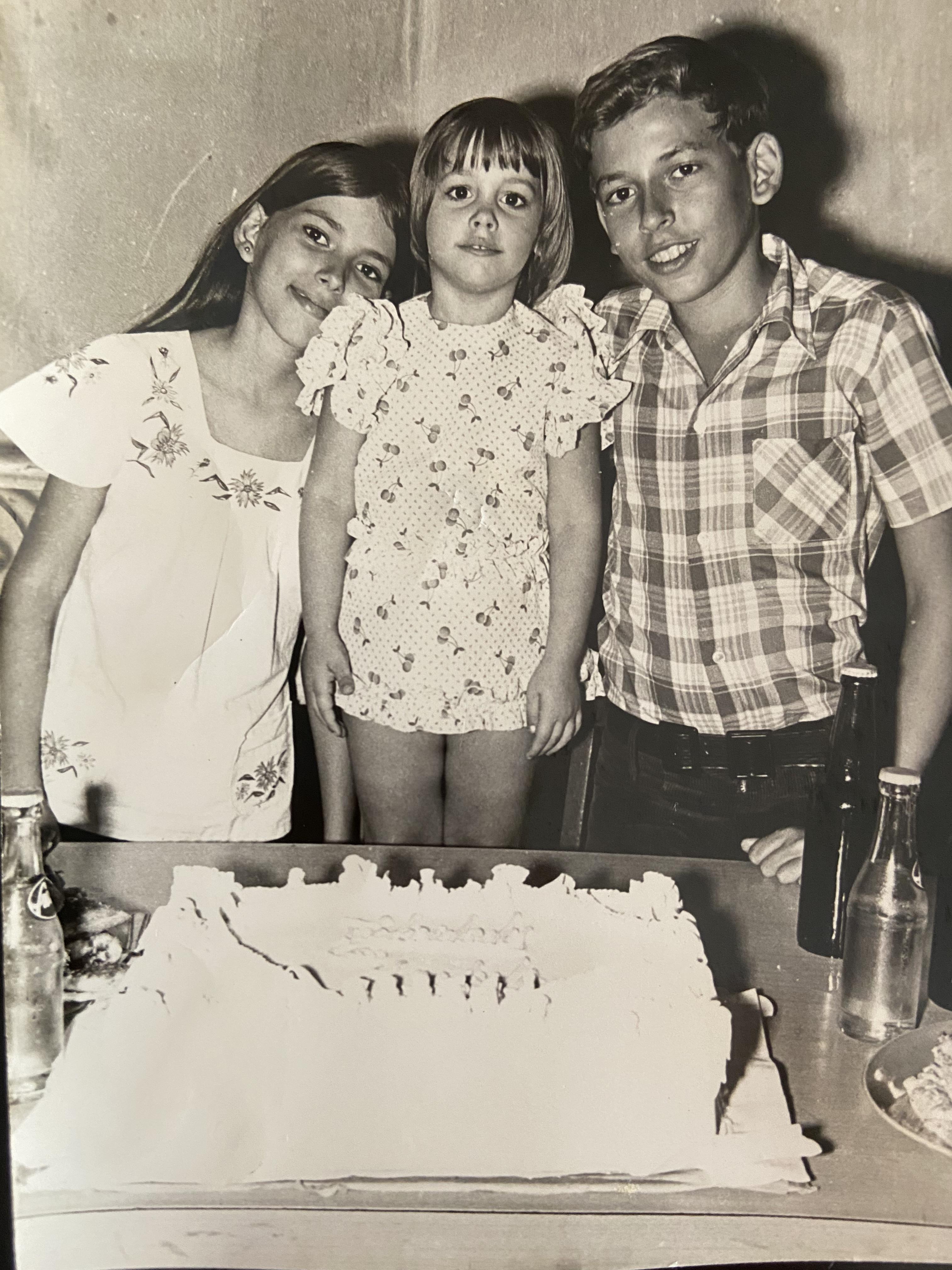 Yaquelin’s birthday party