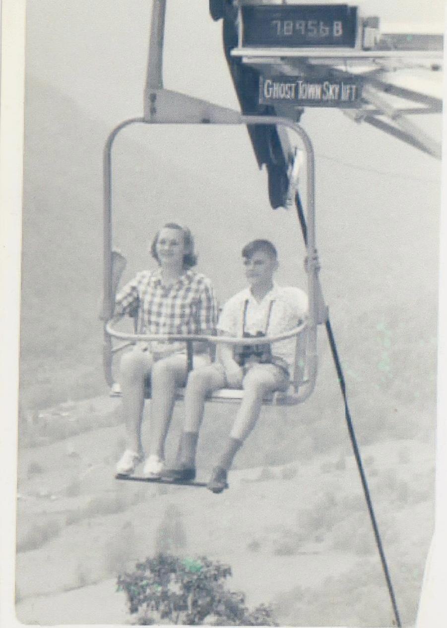 Linda Simmons & Charles P…