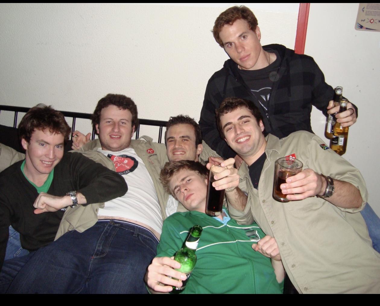 Seb, all of us from Simonsber…