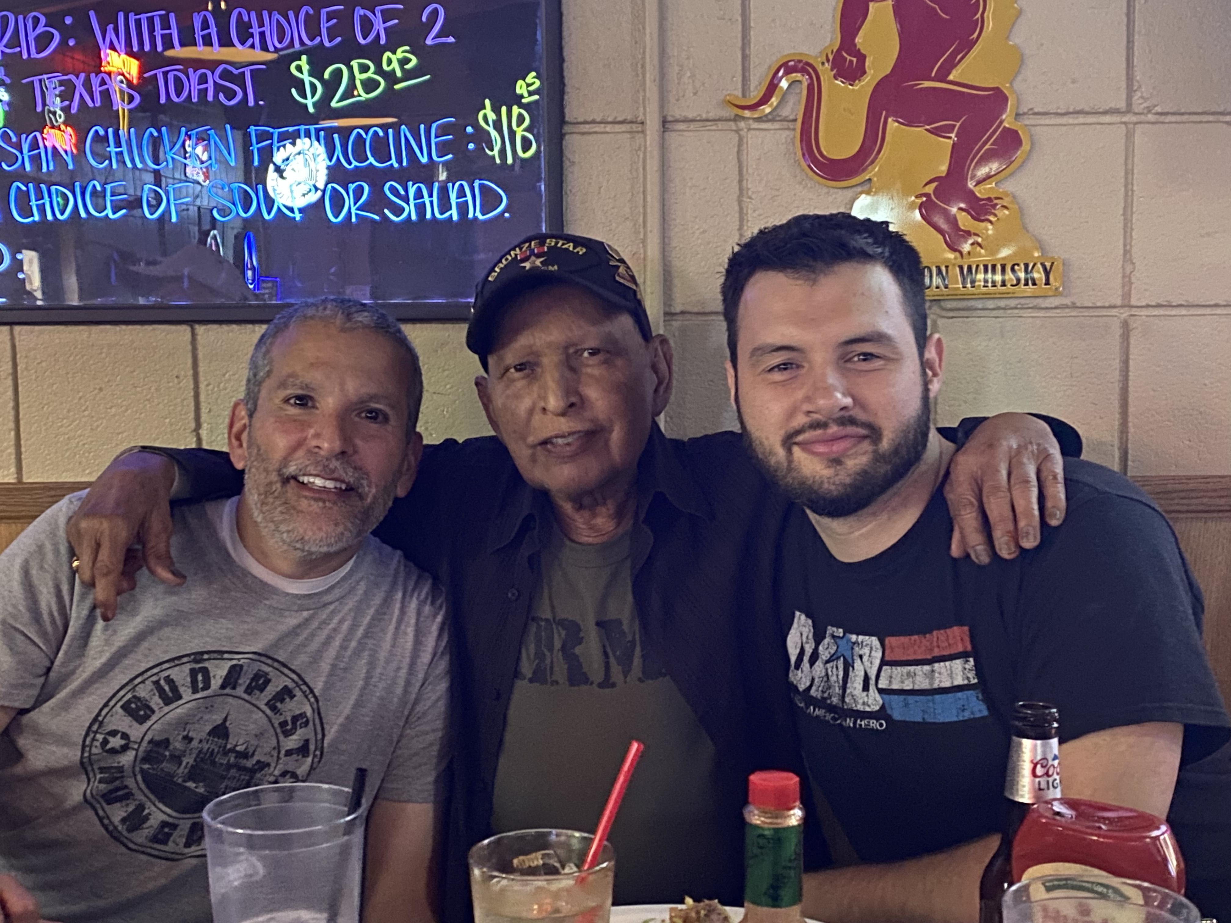 Dad’s 77th Birthday