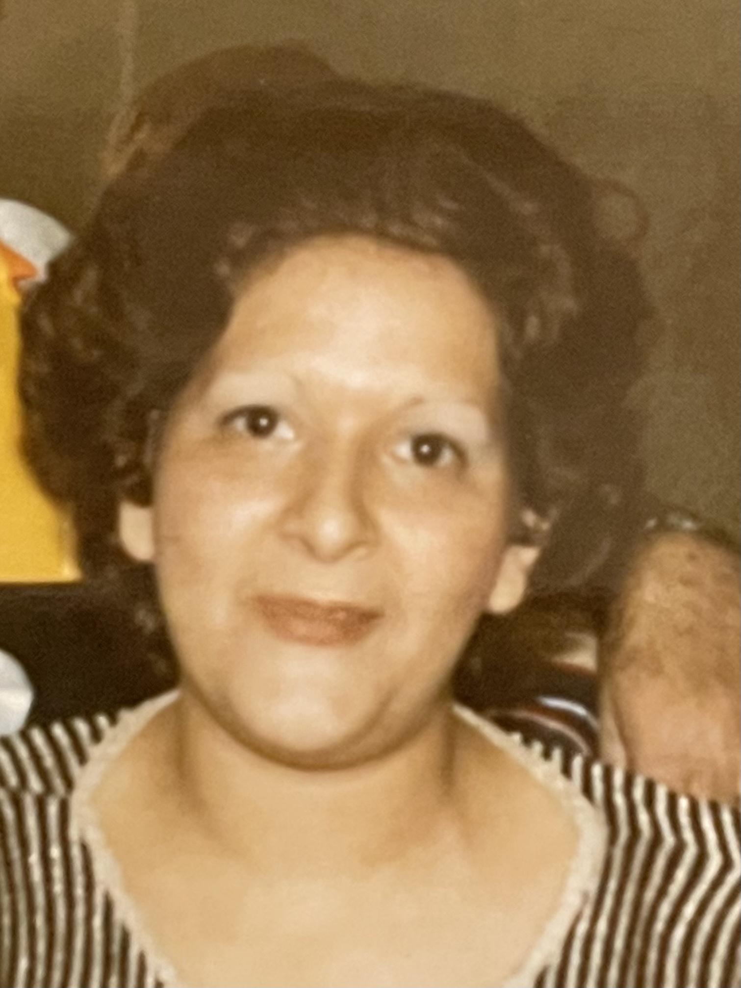 Tia Merce! You will be missed