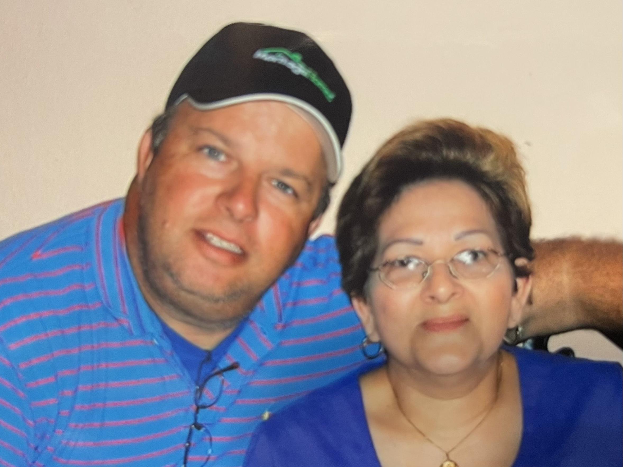 Rick Siegert (oldest nephew) …