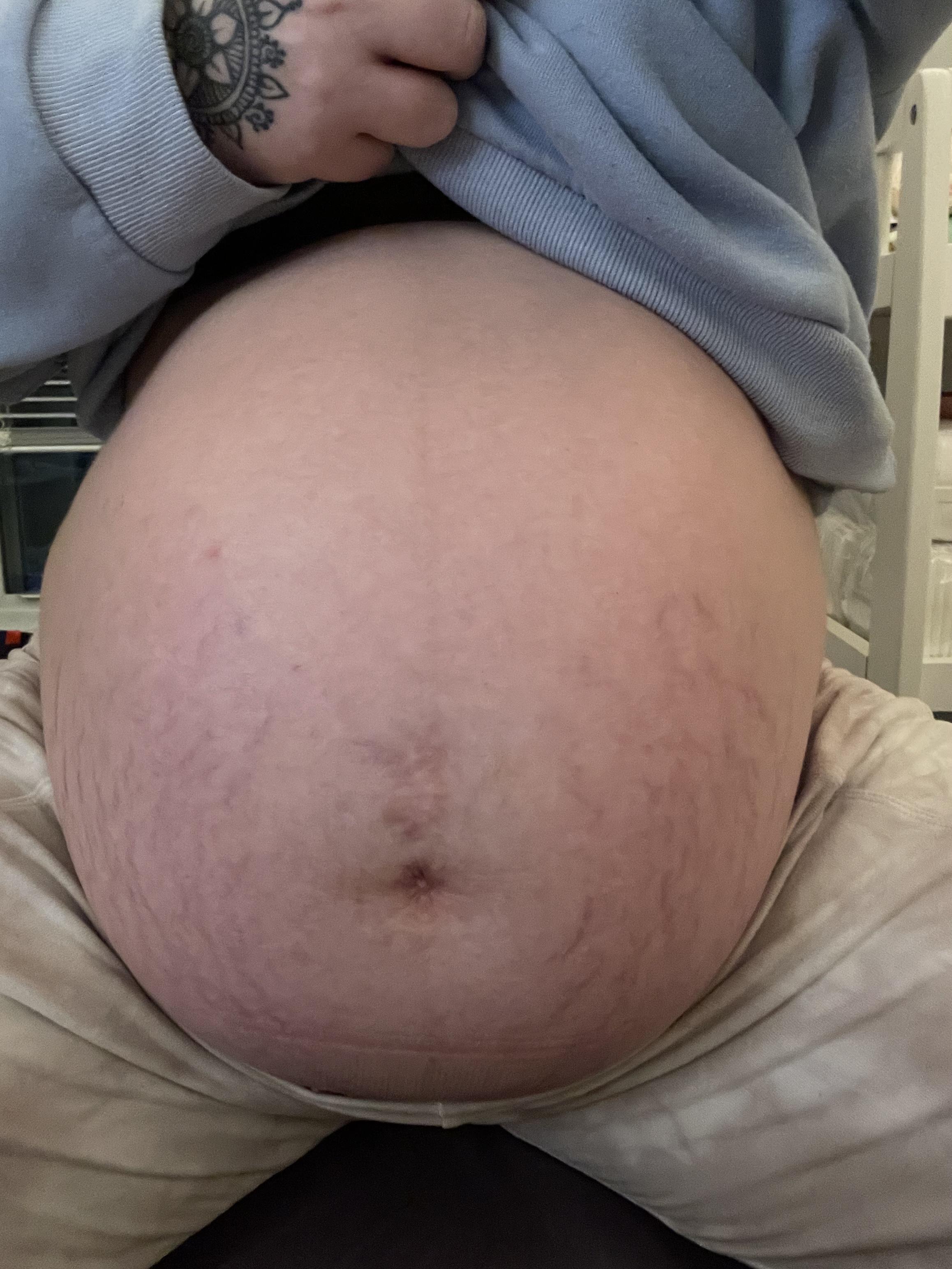 One of my last bump pics