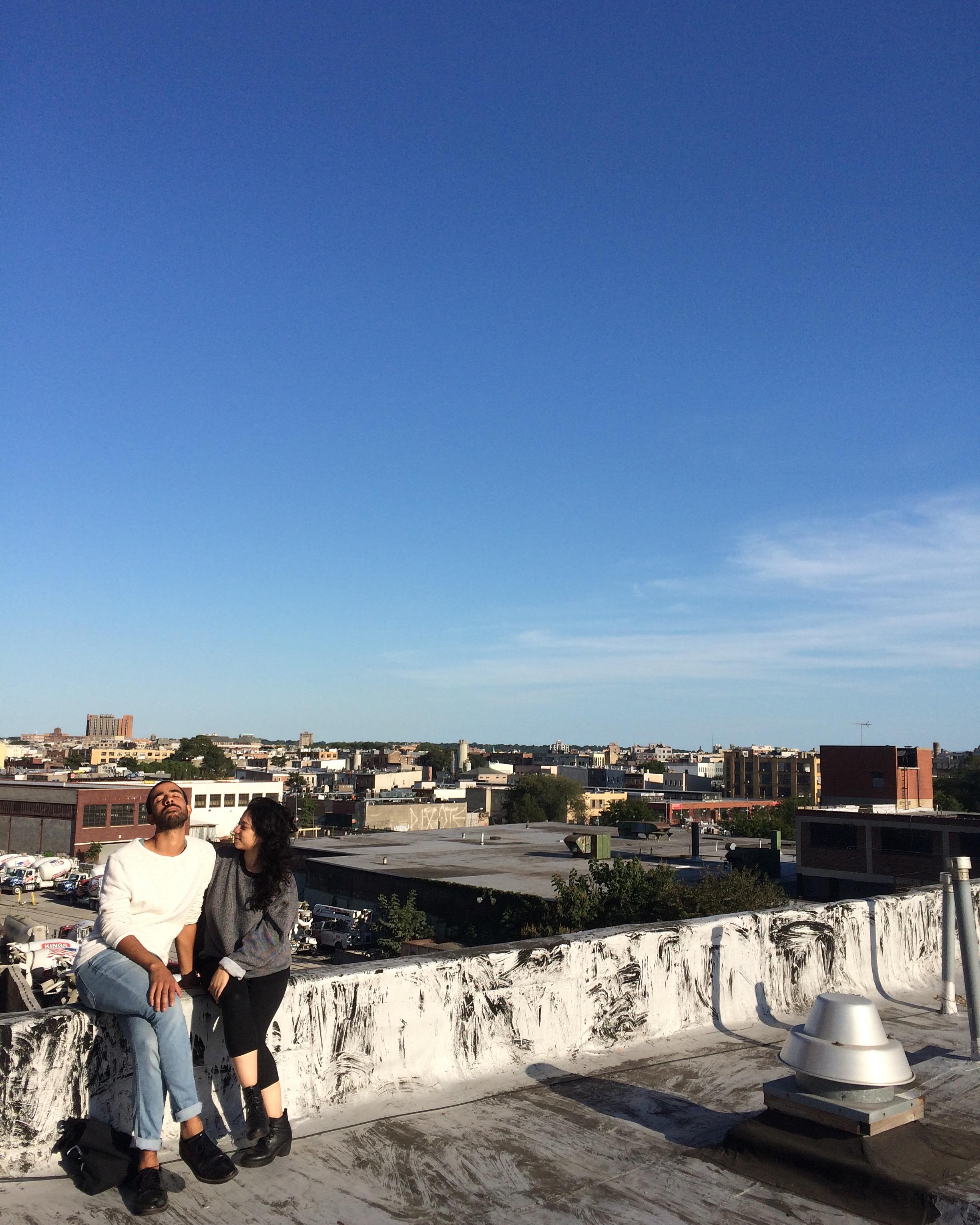 Enjoying a sunny September af…