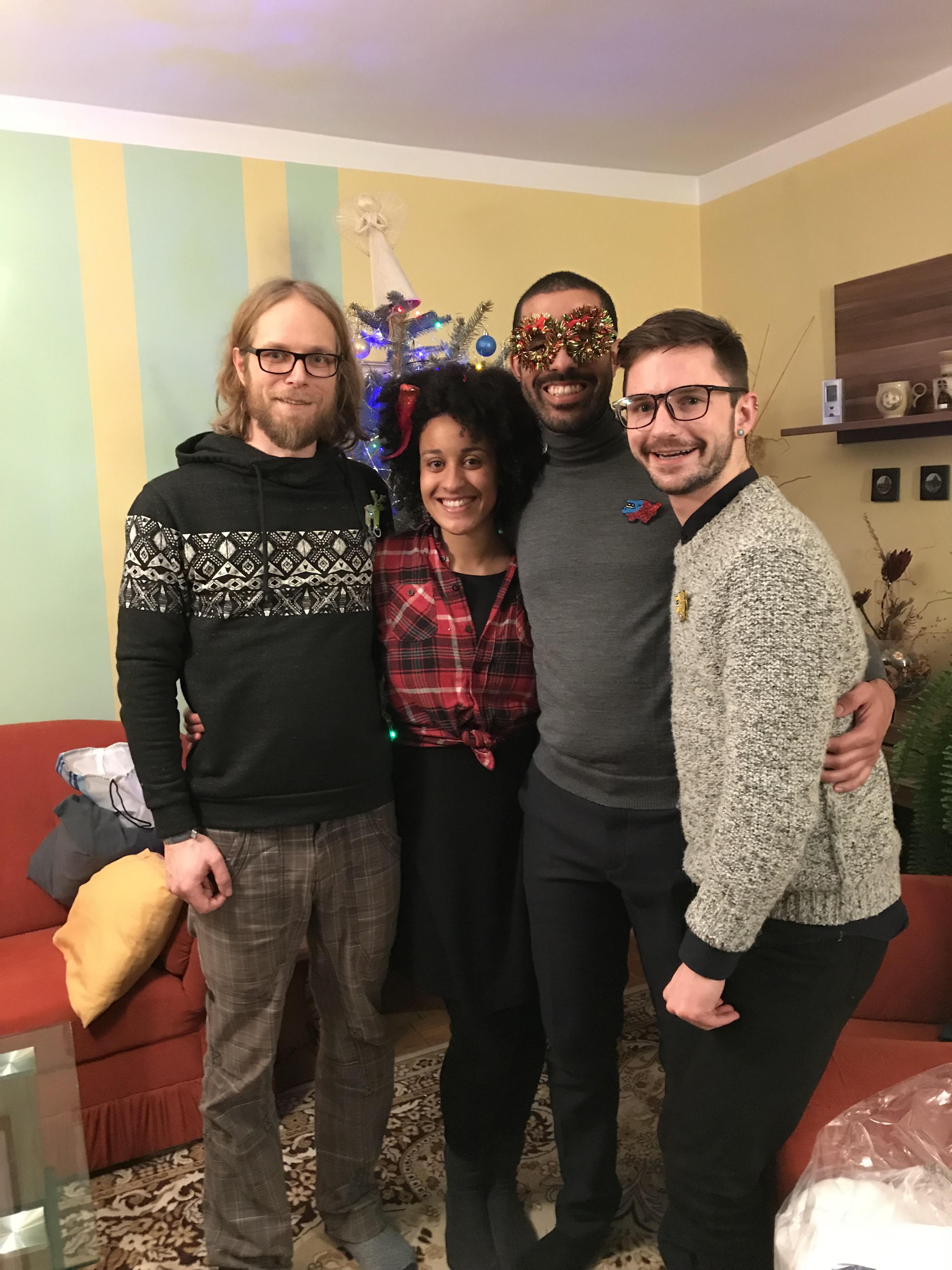 The most amazing Christmas wi…