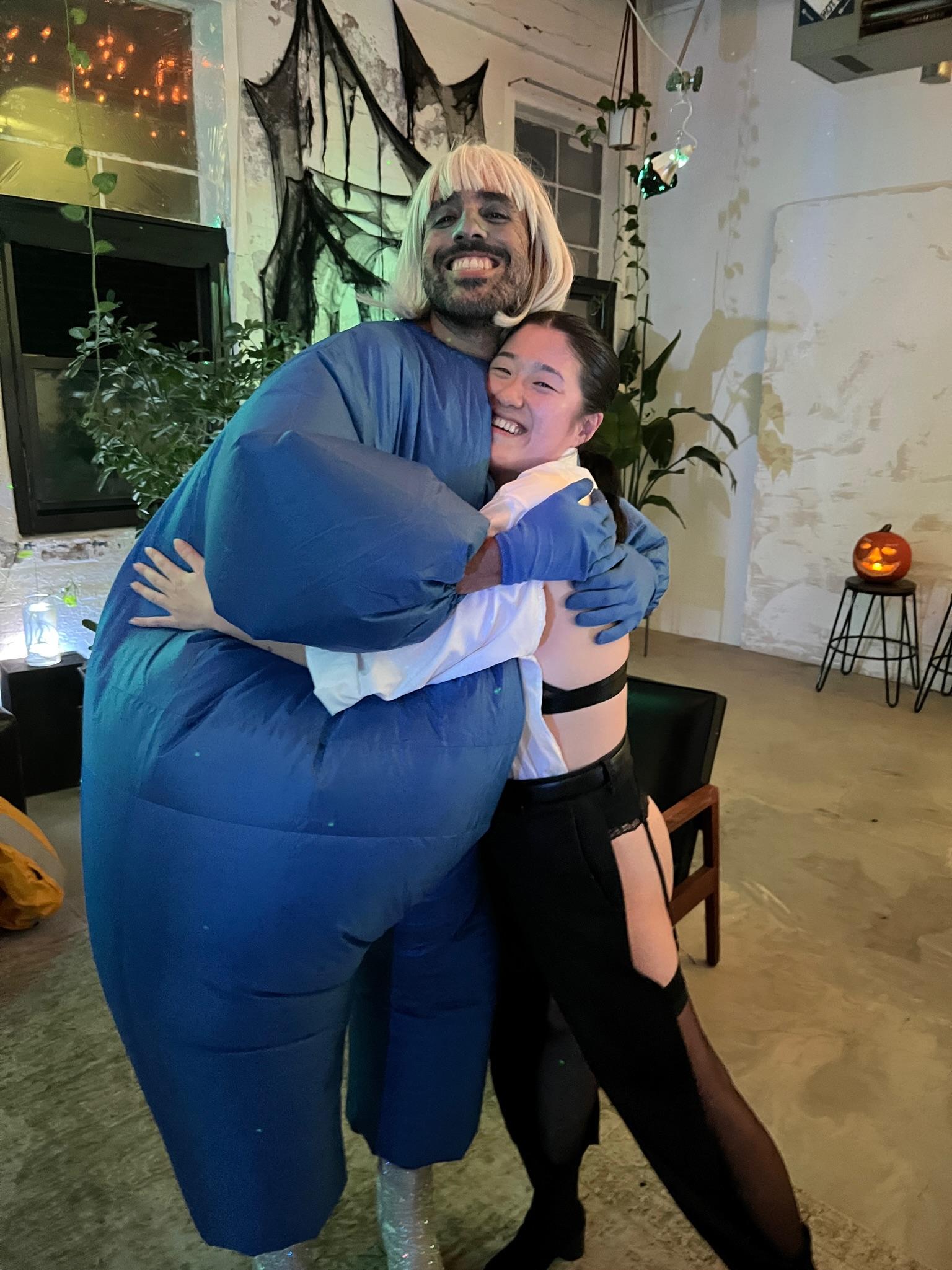 Halloween at Jason's