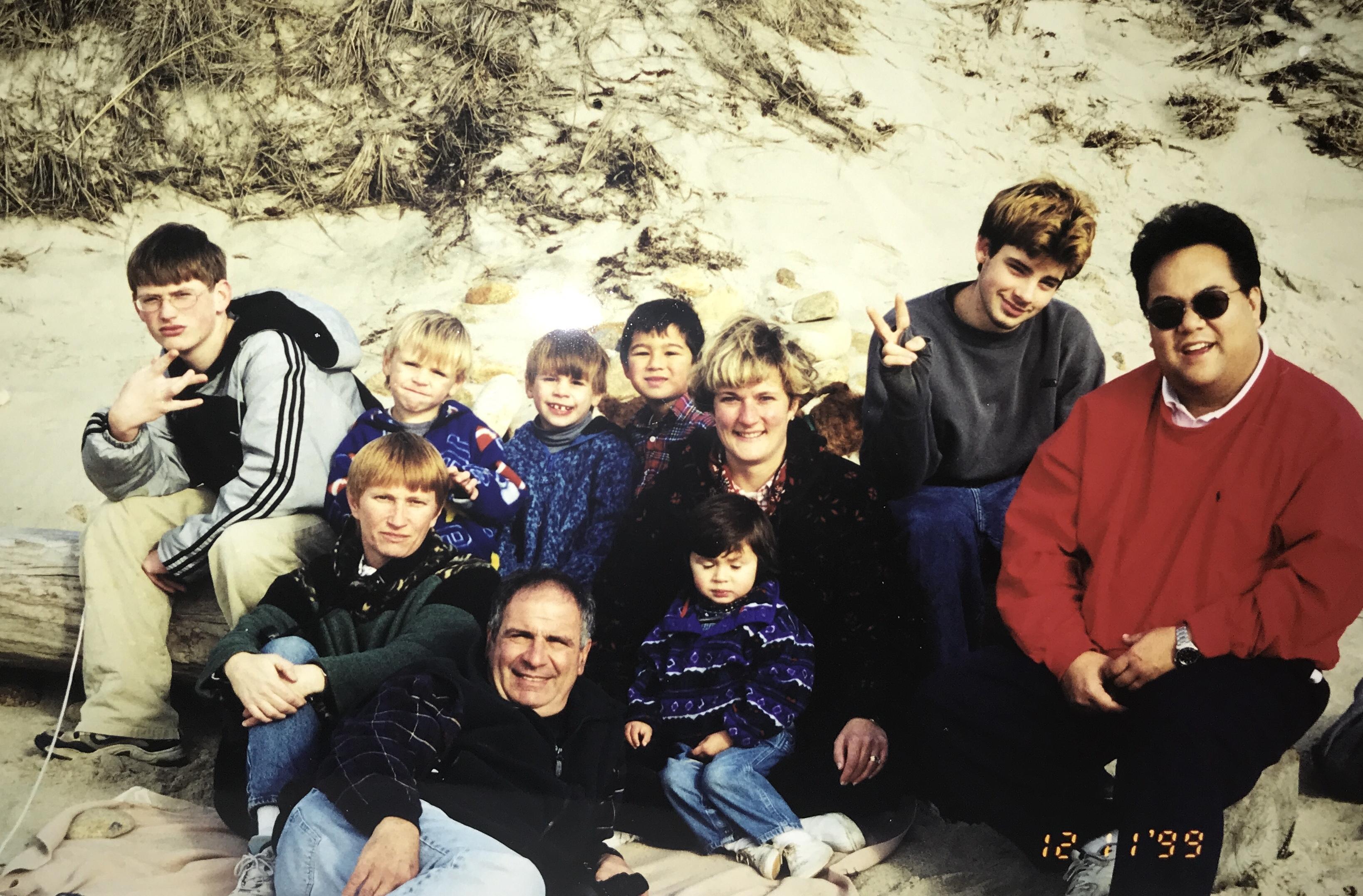 The Pug’s and The V’s